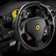 Illustration for article titled Ferrari Scuderia Spider 16M Unveiled Live At Mugello With Stickers, 16 GB Ferrari iPod Touch